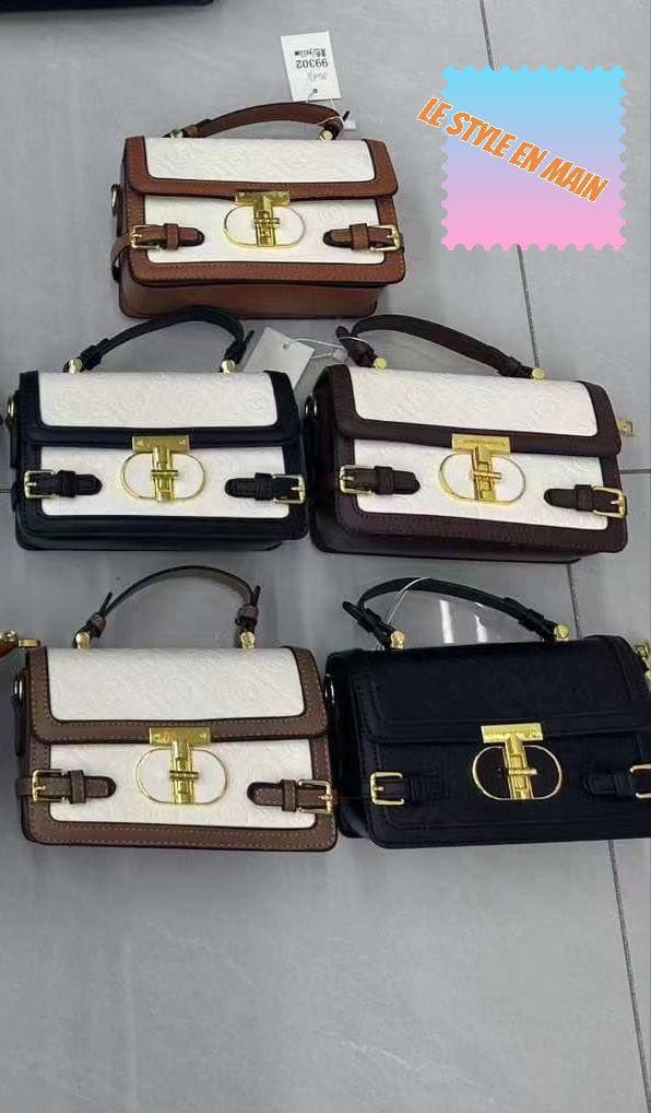 SacreModa's tweet image. Un sac n'est pas qu'un accessoire, c'est une affirme de votre style. 
1. 8.500
2. 9.000
3. 9.500
4. 9.000