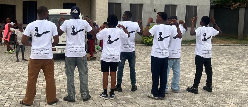 LordN71759's tweet image. Make a difference this holiday season!

Support [cause/charity] and help those in need. Every donation counts! @ChessOnChain @kingryanfndn 
#kingryanfoundation  #DonateNow #makeachange #GameChanager #fyp