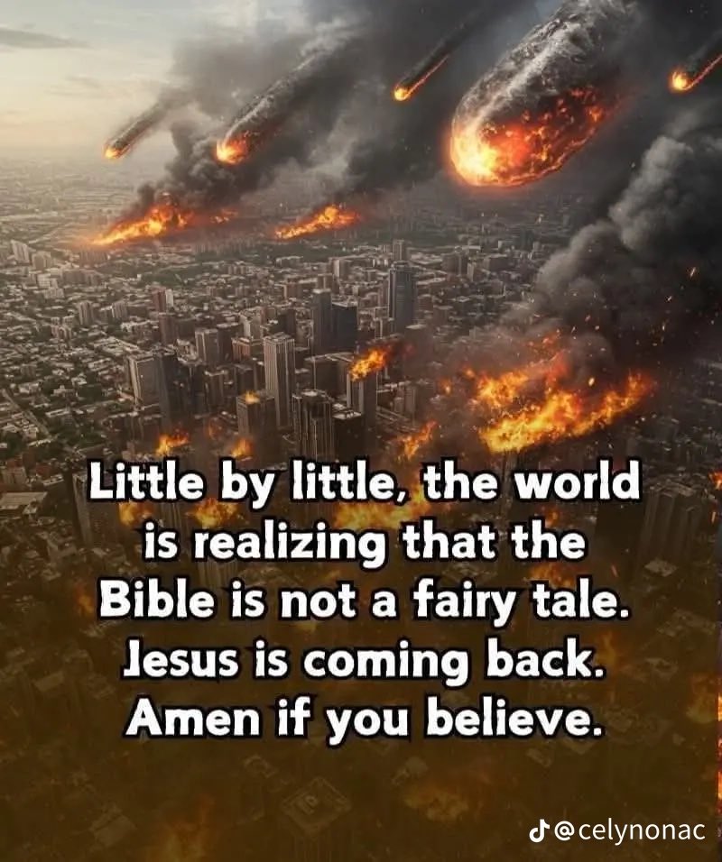 SylvesterMSuma2's tweet photo. Braking New Evidence 
Jesus Christ is Coming Back  Soon 🙏🏻🙏🏻🙏🏻🙏🏻🙏🏻🙏🏻🙏🏻🙏🏻🙏🏻🙏🏻
Repentance is available now for Everyone in the World 🌎 
Repent Repent Repent https://t.co/DWWdBlBz1f