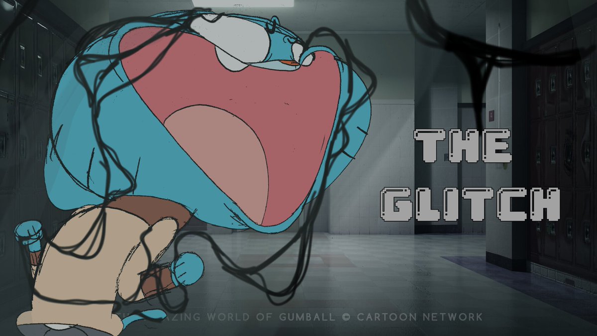 Giampi901's tweet photo. GUMBALL
#pibbyapocalypse #Gumballwatterson https://t.co/HGJQqG2buy