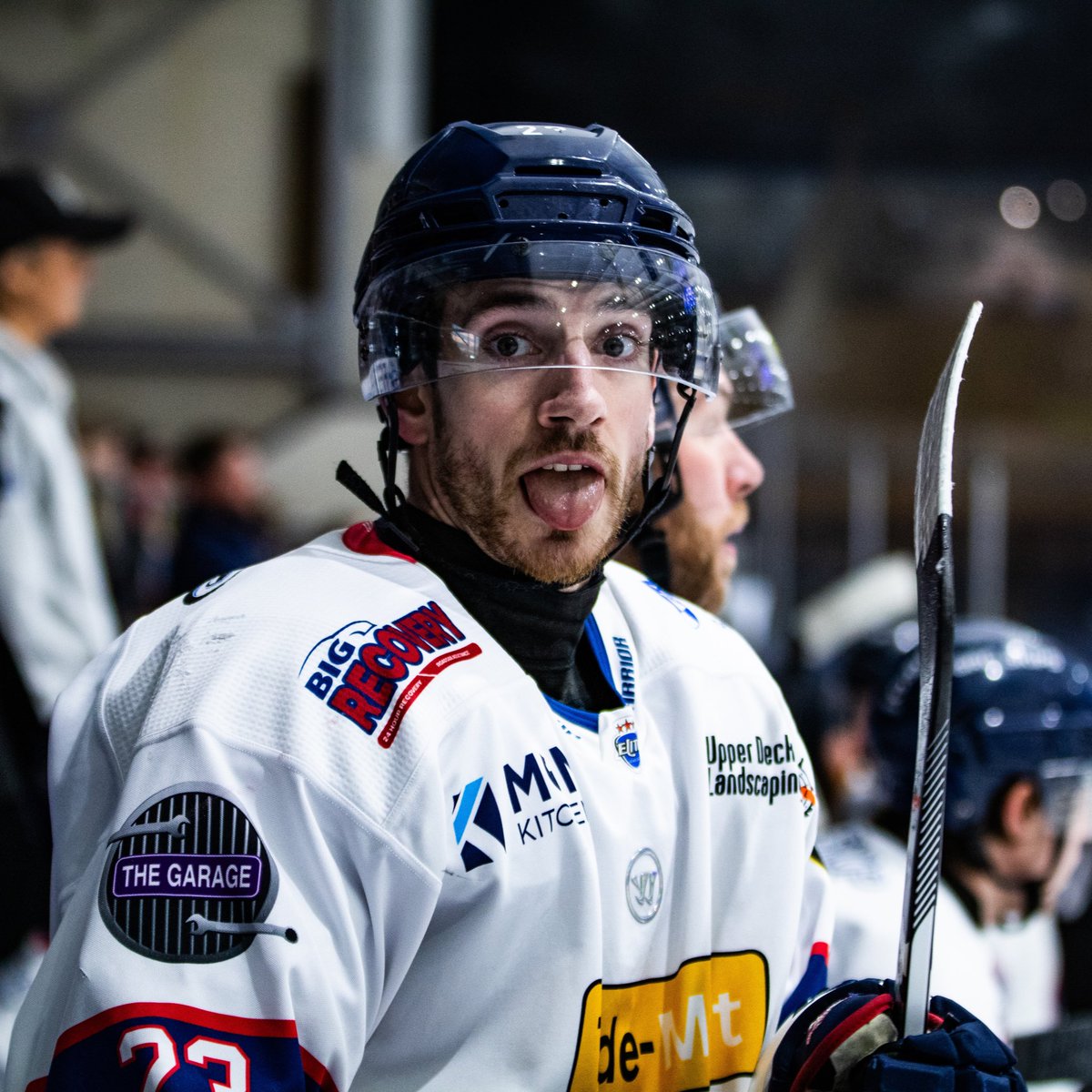 🤪 #23 getting on the scoresheet 

#COYStars