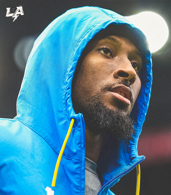 chargers's tweet photo. locked in 🔒 https://t.co/7xXU153eBr