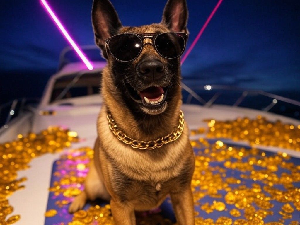 🚀💎 ZOEY’S JOURNEY TO THE MOON CONTINUES! 💎🚀
ZOEY is breaking barriers and making waves! 🌊✨ Get ready for more thrilling announcements and rewards coming your way. This is your chance to be part of something BIG. Join the movement, spread the word, and let’s make ZOEY the