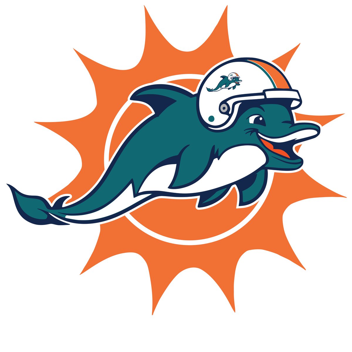 DolphinsFnF's tweet photo. #NewProfilePic New designs 'Phins fans. https://t.co/4YXXgYOzkt
