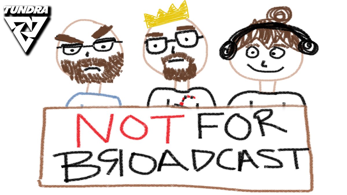 What's better than 2 hours of <a href="/SVGDota/">Avery</a> and <a href="/CapCasts/">Cap</a> rambling about Dota? 2 hours with <a href="/PyrionFlax/">PyrionFlax</a> alongside them! Presenting Not For Broadcast's Guide To Pyrion Flax! Available now on YouTube!