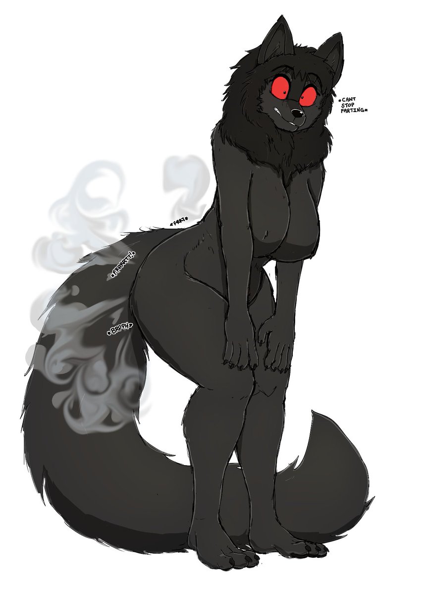 Lucy for <a href="/DaukusArt/">Daukus</a> 🖤