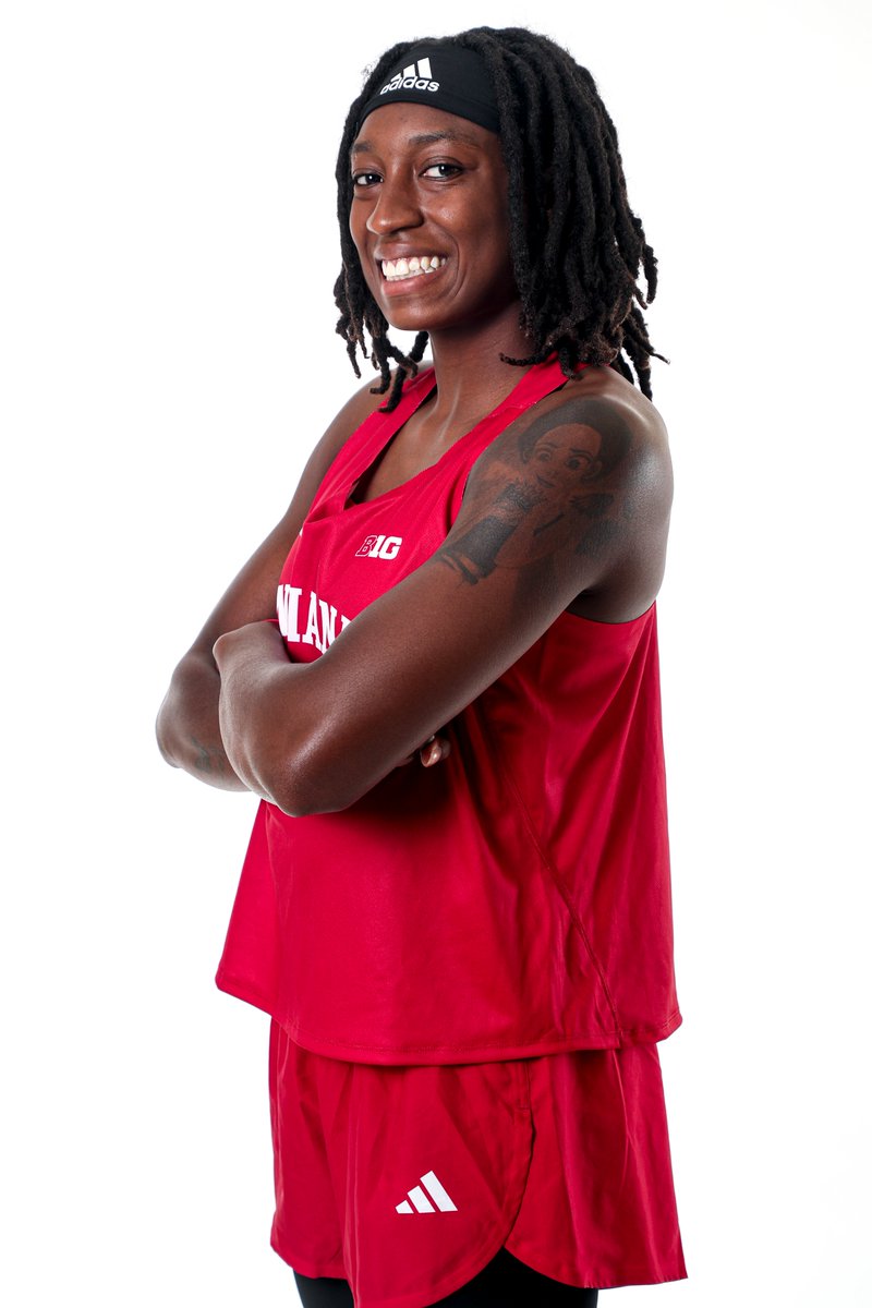 Indiana Cross Country + Track & Field tweet media