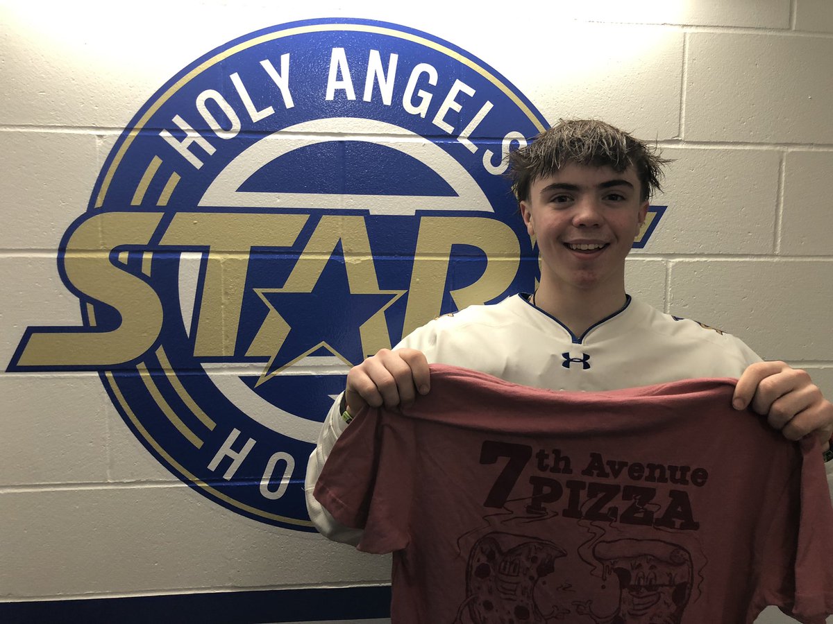 Academy of Holy Angels Boys Hockey tweet media
