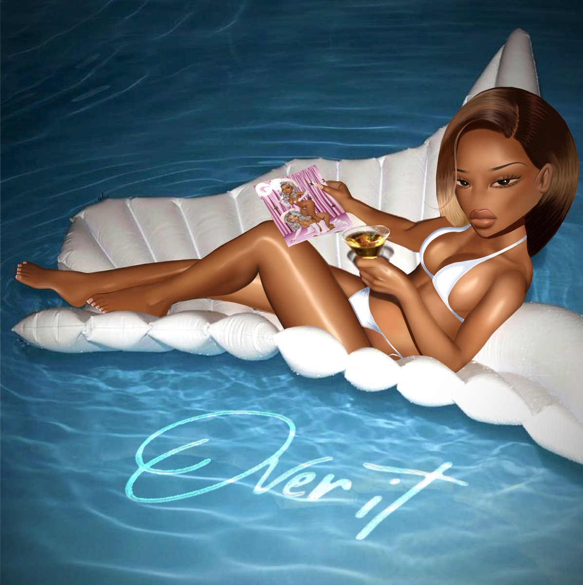 cleop6tra's tweet photo. ♡ | 'Over It'

♡ | The Debut Album

♡ | Produced by: @EMTOWNGLOBAL 

♡| Pre-Save Now

#summerwalker #robloxart https://t.co/iGXWMbBjwr