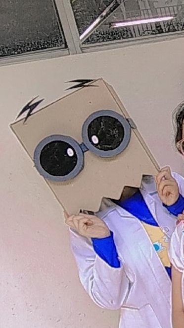 Mi cosplay de Dr. flug ❤️✨🎩
#RELEASEVILLAINOUS #CartoonNetwork <a href="/StreamMaxLA/">HBO Max Latinoamérica</a>