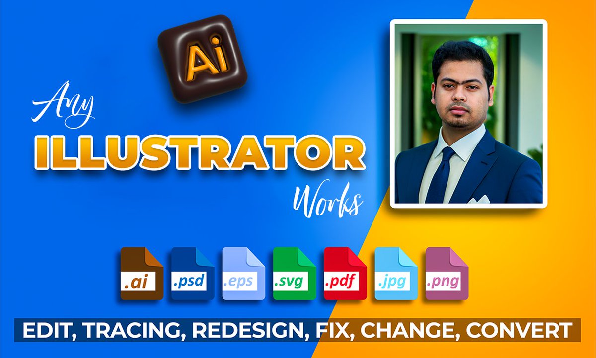 bipudaskajol's tweet image. Want to redesign your logo? 
High-Quality Vectorizations.
Vector Tracing Service 24 hours.
👉Order Here: fiverr.com/s/jj5DYya
#vectortrace #vector_tracing #vector #vectortracing #imagetovector #illustrator #vectorart #graphicdesign #sketch #art #illustrations #logo #redesign