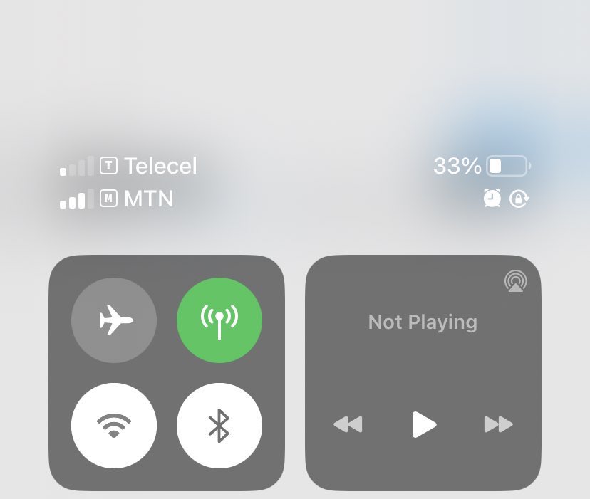 MisterChances's tweet image. #FIXTELECELNETWORK
#FIXTELECELNETWORK
#FIXTELECELNETWORK
#FIXTELECELNETWORK
@TelecelGhana