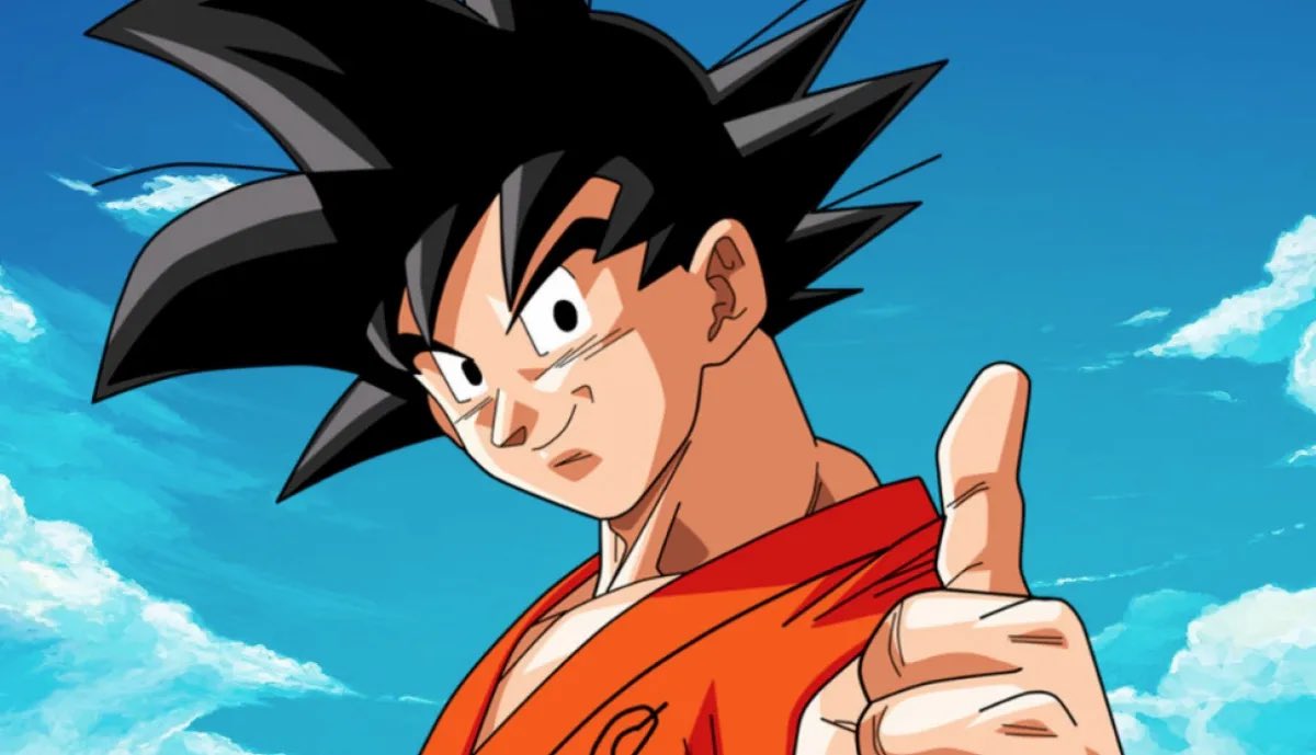 Goku's tweet image. Happy birthday to my good friend Alex! ( @UnrealEntGaming | @TooRealUnreal ) Save me a piece of cake, okay?