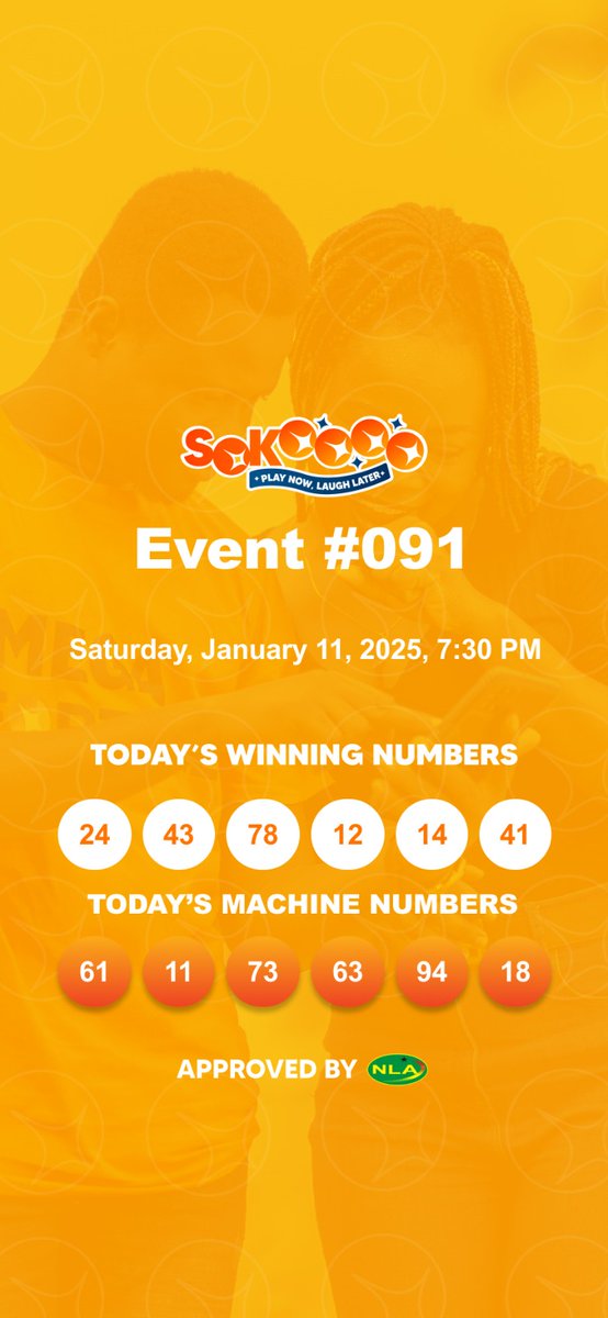 megafortune696's tweet photo. Congratulations to all our lucky winners for today's  game, don’t forget to play Dromo from midnight all through to 7:25pm tomorrow.
#megastakesmegawins https://t.co/yNTbZyQhxR