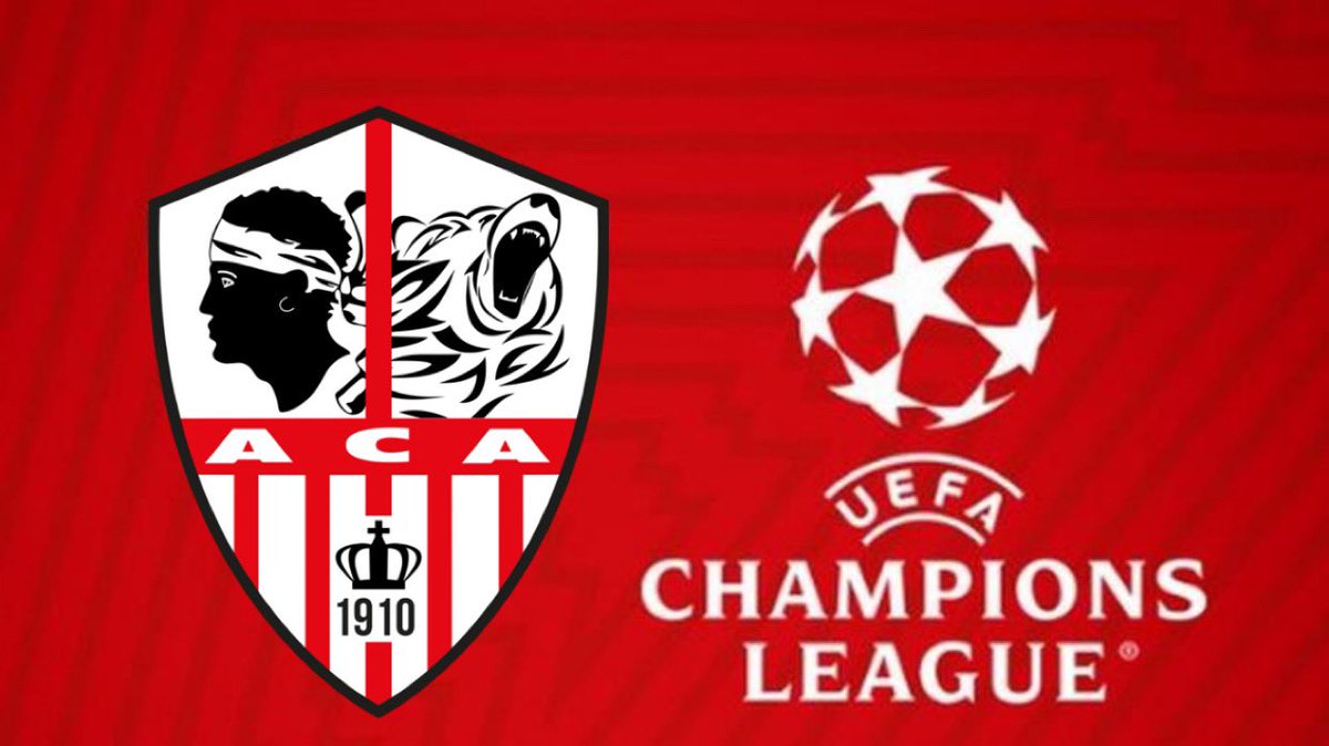 assezughjacciu's tweet photo. Bon, faut se rendre à l'évidence, la Champions League à Ajaccio ça sera pour 2027
#DieMeister #DieBesten #TheChampions #QuatruQuaraaaaanta https://t.co/F0vOrfkIA9