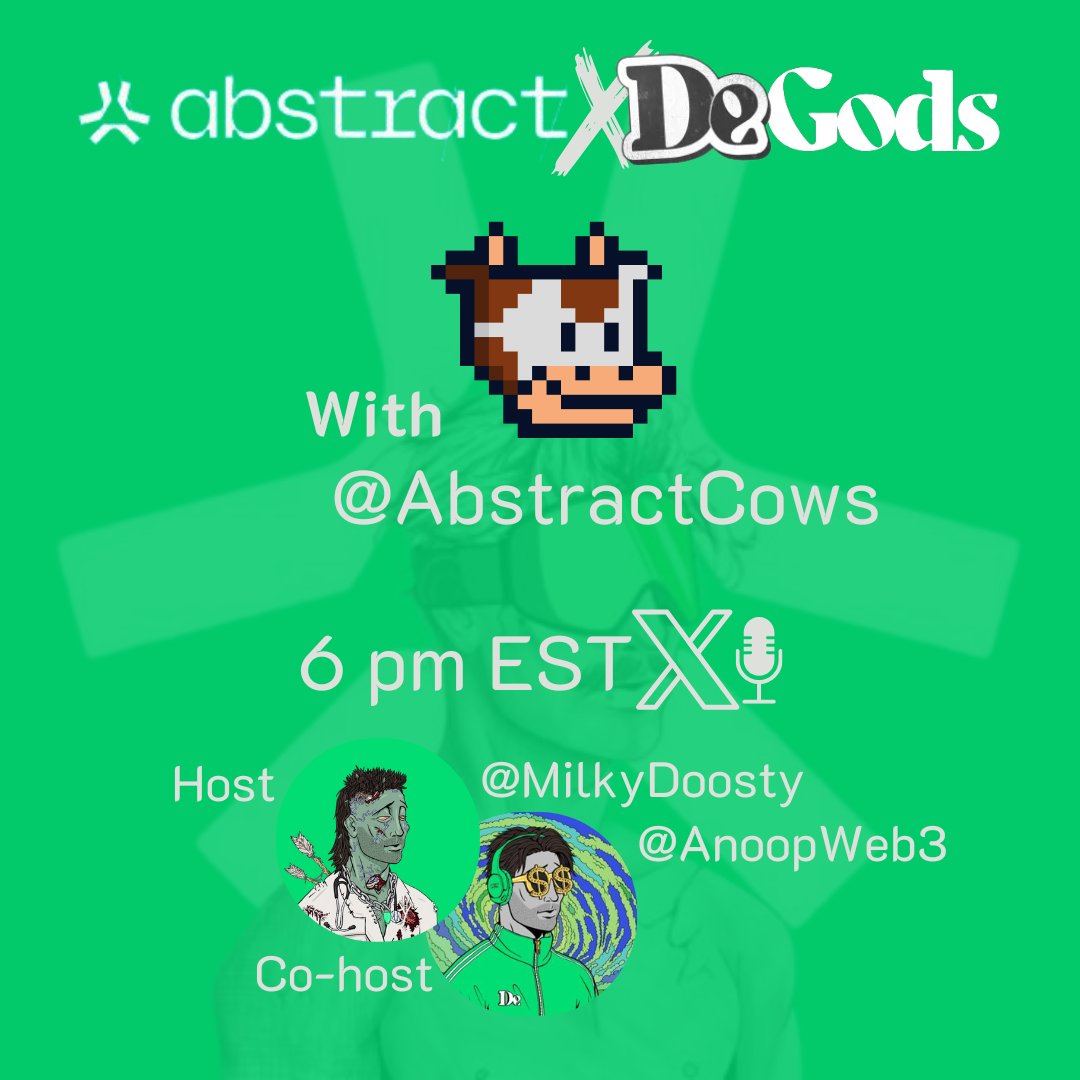 AbstractGods tweet media