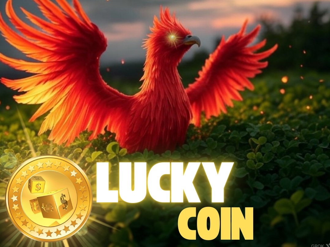 Significant progress is being made on the Luckycoin blockchain 🔐
The core team is still here and working diligently to secure the network and is currently collaborating in full trust with exchanges.

🍀Legend has it that the Luckycoin phoenix will rise again, stronger than ever!