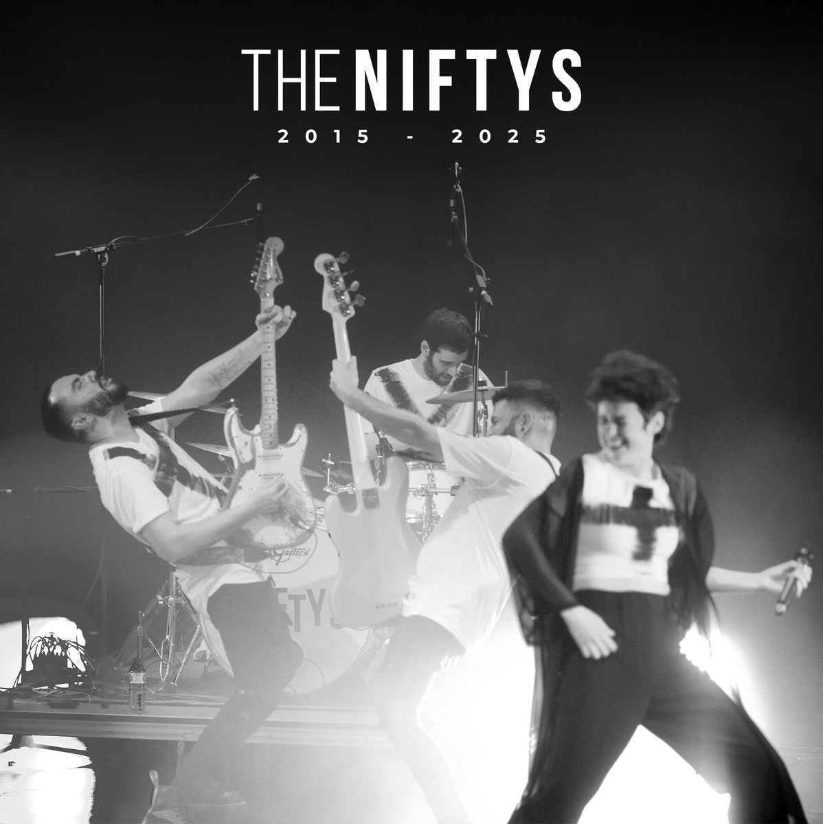 ¡Gracias por estos 10 años! 🖤