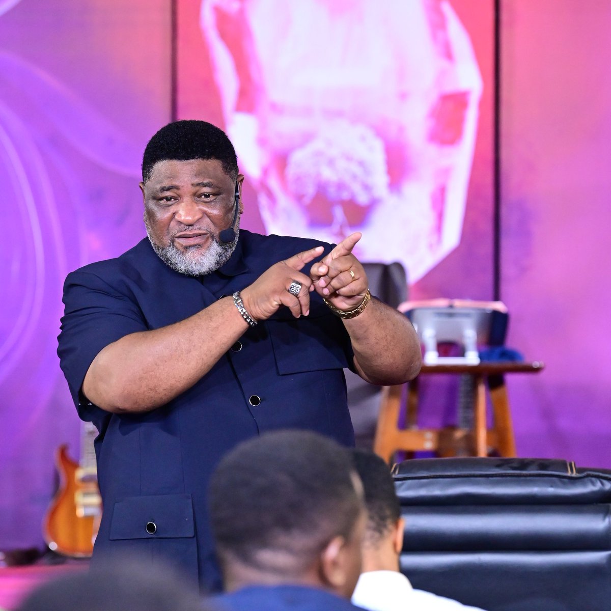 Praying always has a gain, but it should not replace natural relationships with people. A spiritual man should be able to harmonize with natural things; he is not spooky. One should be able to engage in natural activities and still be in the spirit.
#RevKayToday #RevKayodeOyegoke