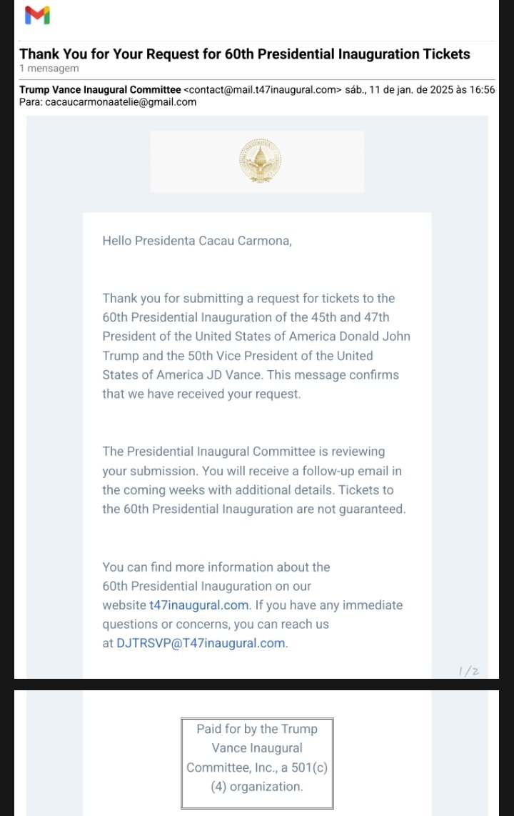 cacaucarmona_'s tweet photo. Também recebi o convite 🤣

Se vc também quiser vê o Trampinho presidente é só acessar https://t.co/jNLFoWfZvs https://t.co/BvH53v5a6b
