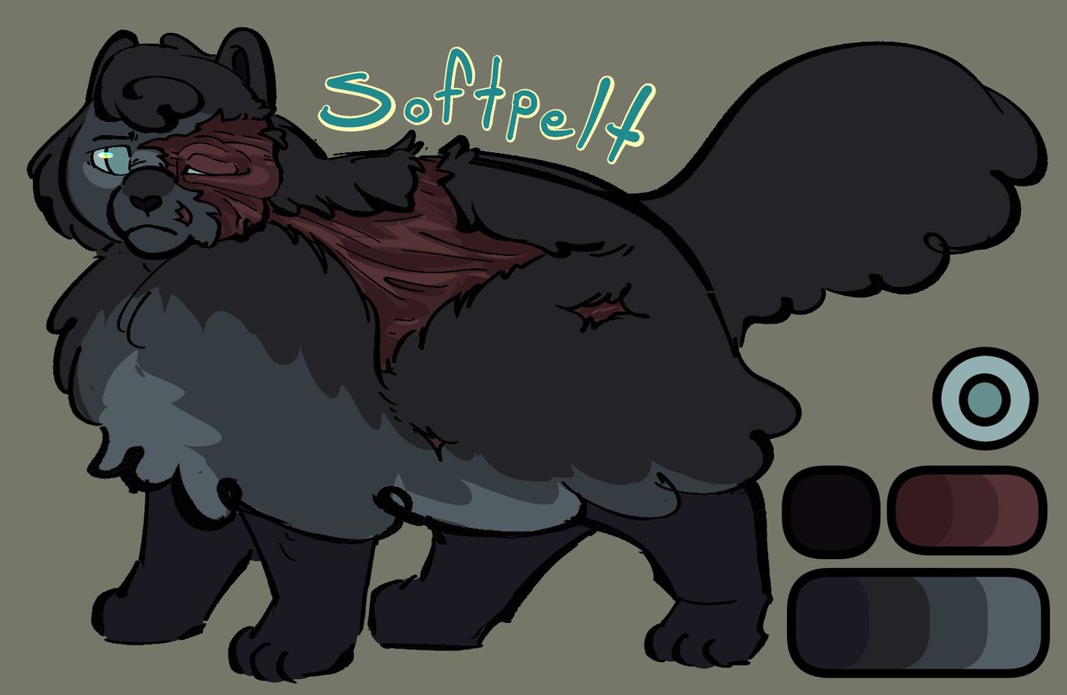ploverfrost's tweet photo. Softpelt!!!! She is having a bad time every moment we see her even after she dies. Congratulations on your one line though
[ #softpelt #warriorcats ] https://t.co/DfIsCi8iAg