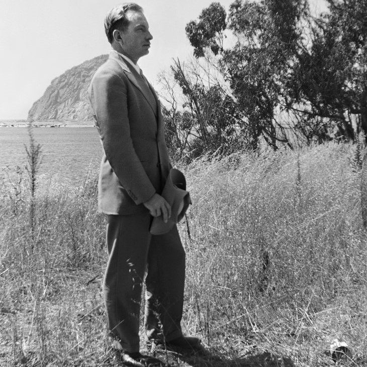 LRonHubbard's tweet photo. 1948: Morro Bay, California: #LRonHubbard on a path to resolve the fundamental riddle of #HumanExistence.
Learn more at https://t.co/hBpbRxrogj
#Dianetics #Scientology #Philosophy #QuestForKnowledge https://t.co/hVR06NT1SM
