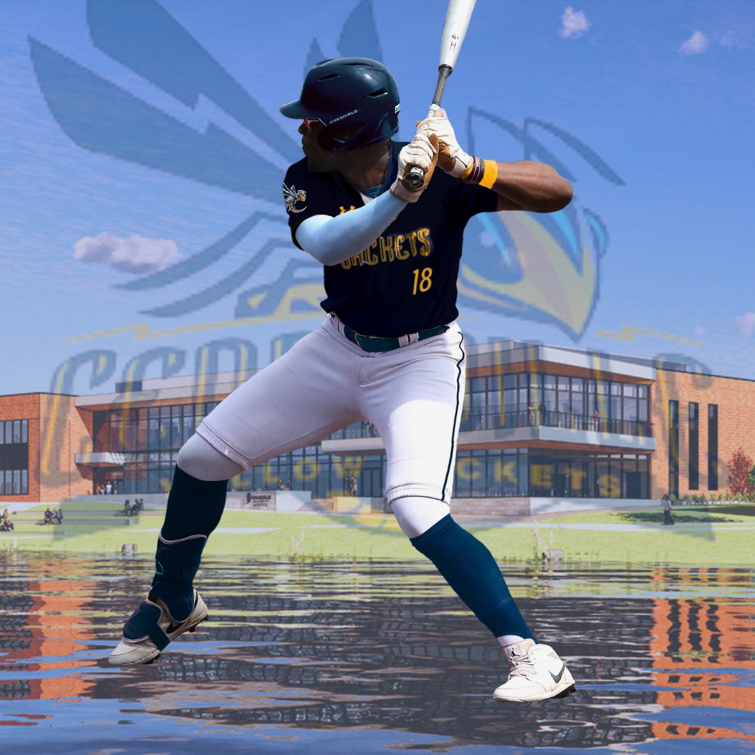 dstevens18_'s tweet image. I am incredibly excited and blessed to announce my commitment to Cedarville University to continue my academic and baseball career! I would like to thank my Lord and Savior, Jesus Christ, for leading me here and my family, coaches, and teammates for supporting me!
@CUJacketsBase