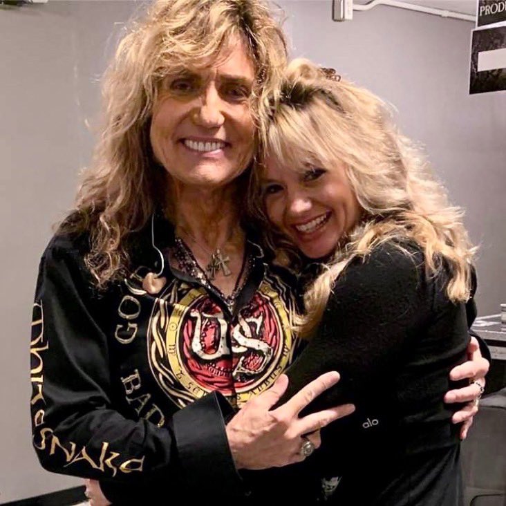 David Coverdale tweet media