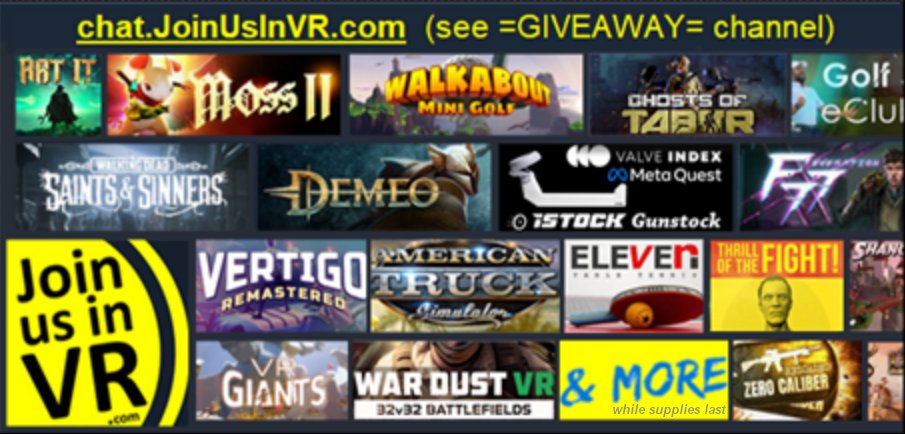 JoinUsInVR tweet media