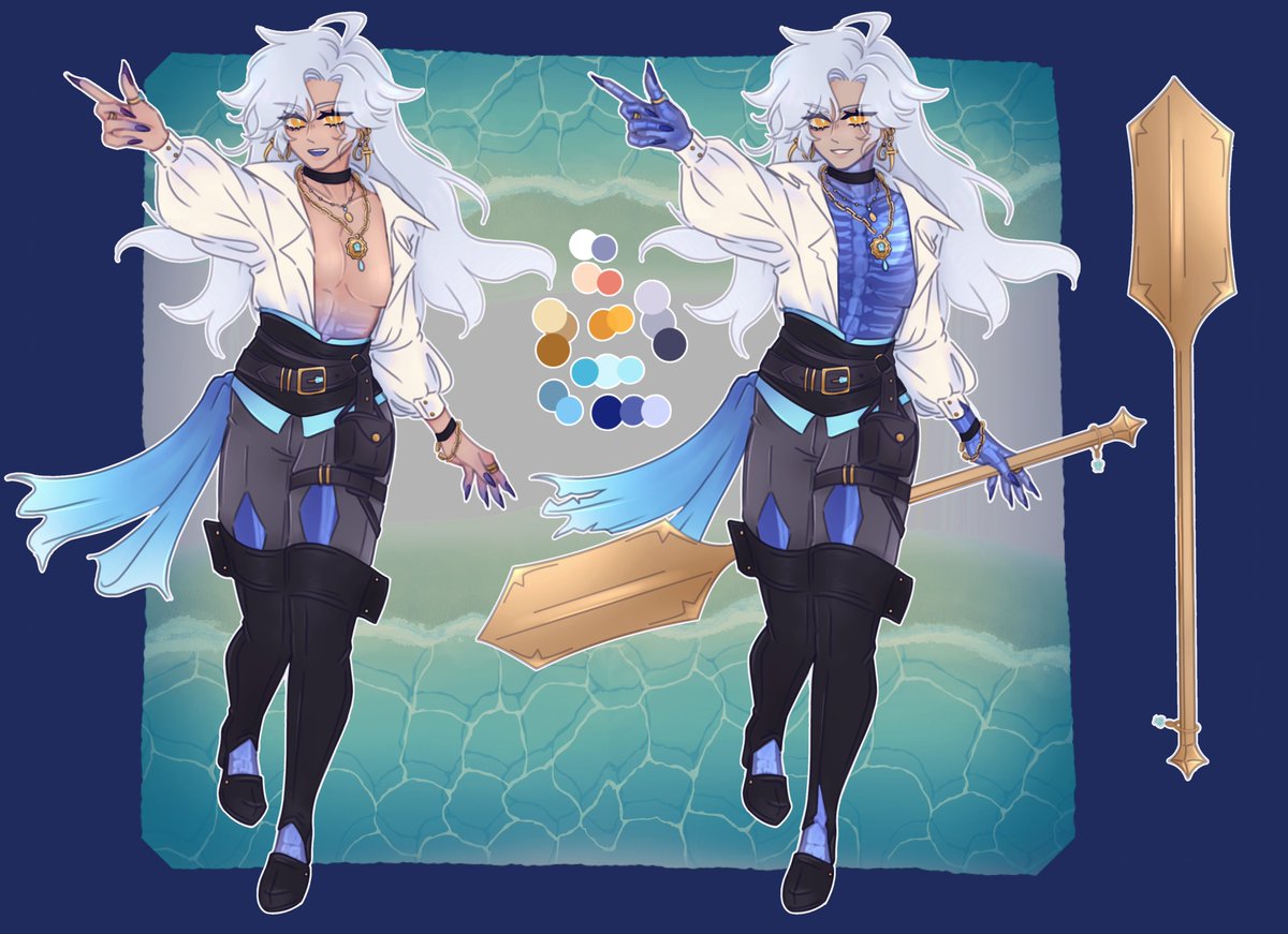 KogoVT👻🩻l Immortals l tweet media