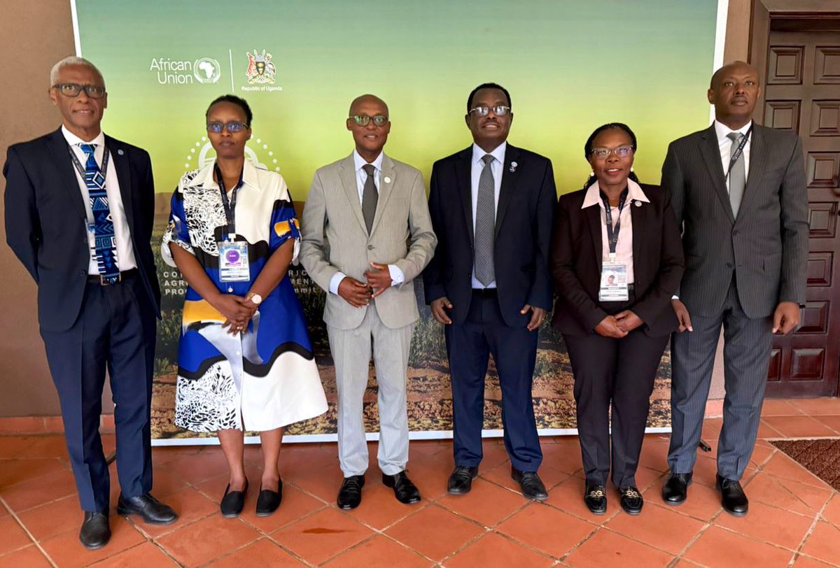 Ministry of Agriculture & Animal Resources |Rwanda tweet media