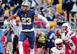 BrandonMurphy04's tweet photo. #AGTG After a great conversation with @coachcsanders I am truly blessed to receive an offer from the university of pittsburgh. @Pitt_FB @bears_hc @CoachDuzzPittFB @TheJuiceOnline @WPIAL_Insider @TheWPIALEdition @PRZPAvic https://t.co/bQVHMbLapb