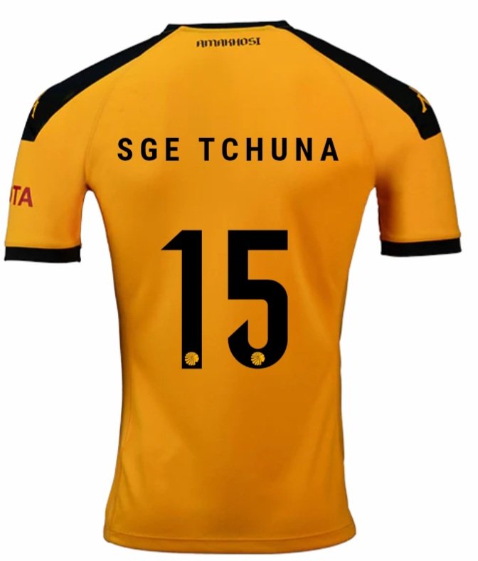 SgeTchuna's tweet photo. SGE TCHUNA , NO 12 https://t.co/pBfWBiHn7X