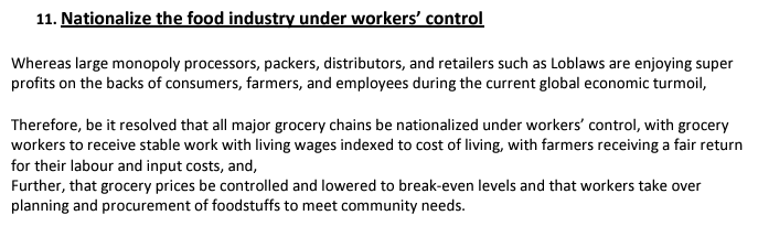NDP Socialist Caucus tweet media