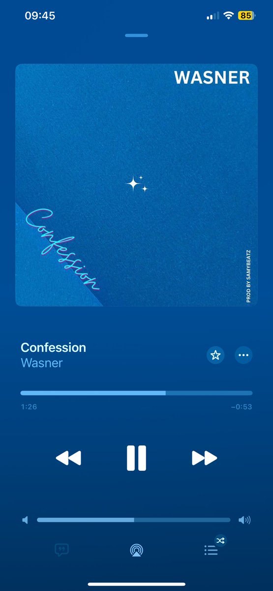 WasnerMusic's tweet photo. My new song Confession is out now! 💫 Show it some love and let me know what you think! ? 

https://t.co/2XqmZNpNX6

https://t.co/wGCIYpiTNT https://t.co/b0SnPBgCAO