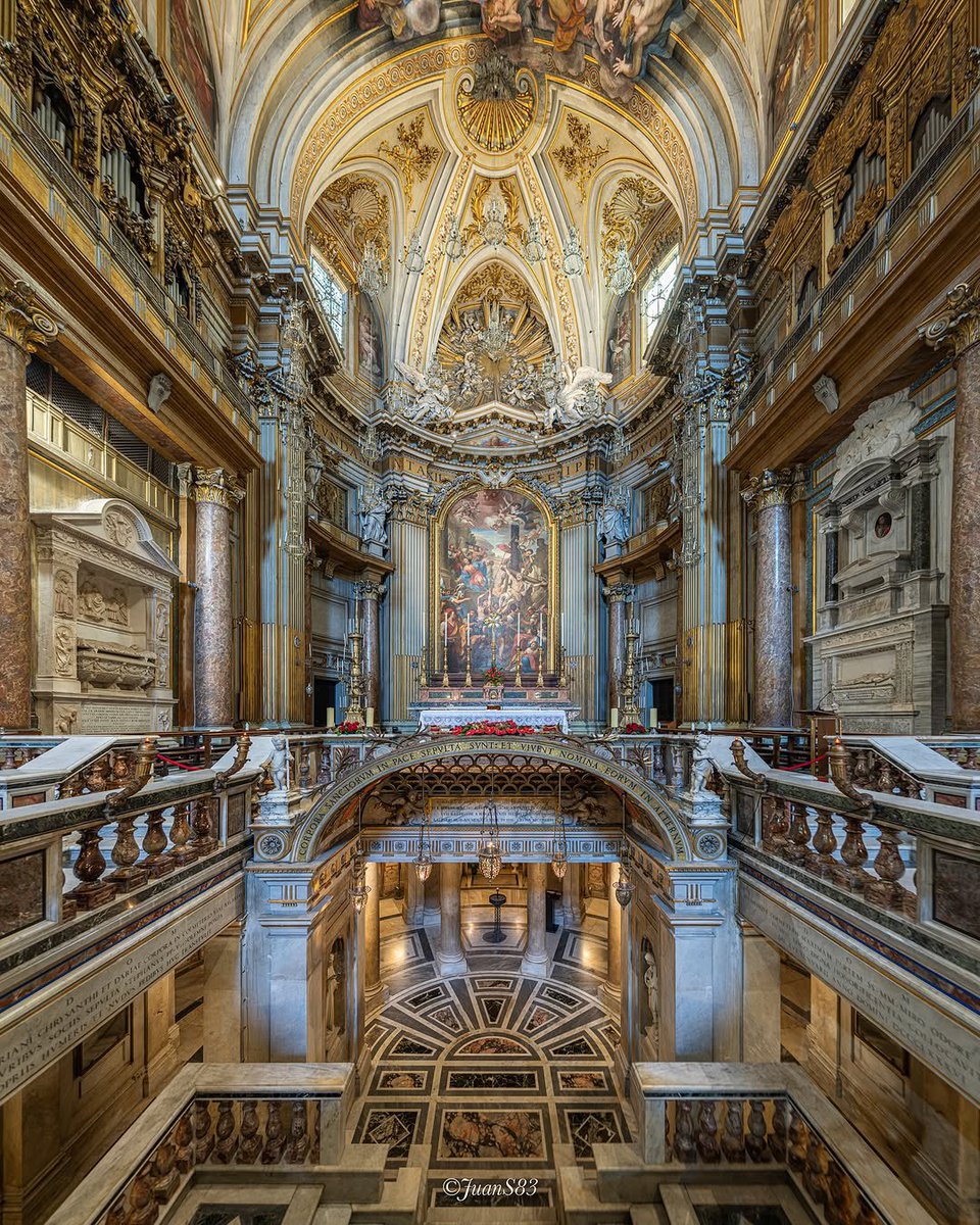 Can we return to building churches like this?