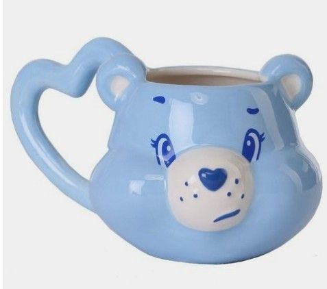 Care Bears mug collection