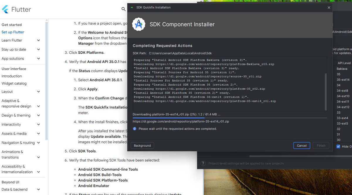 cenanulker's tweet image. I&apos;m gonna do something very funny #flutterdesign #flutterdev