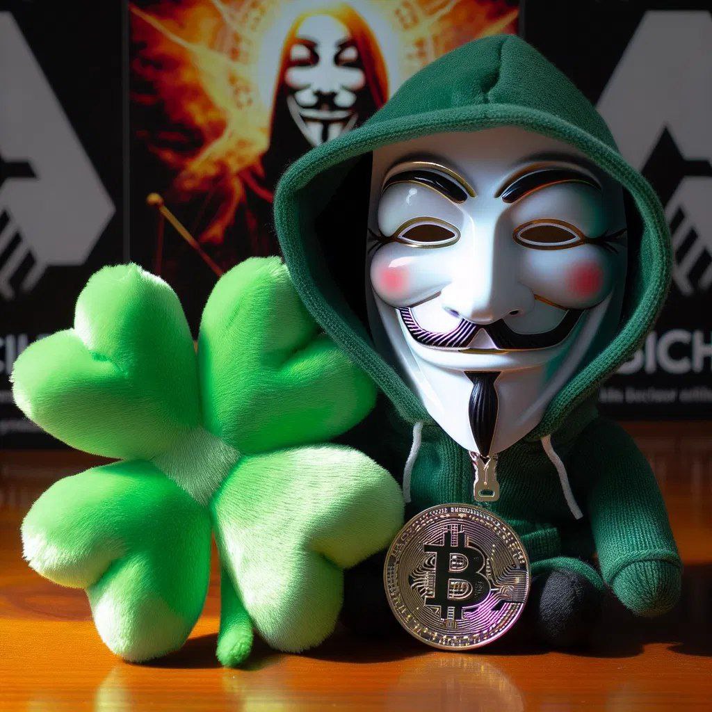 4chan Memes Freedom Alliance🍀 tweet media