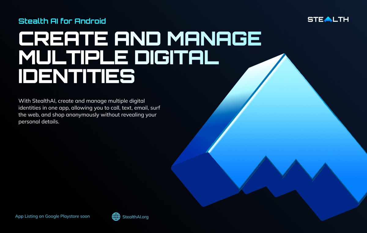 dashomer0's tweet photo. 🔐 Unlock Total Digital Privacy with Stealth AI
Manage encrypted digital identities and access tools like private chats, calls, AI-powered emails, and more—all in one seamless ecosystem.

Powered by $STEALTH.

Learn more 👉 https://t.co/Km5XcXd0NX https://t.co/cLoOEvzZ0R