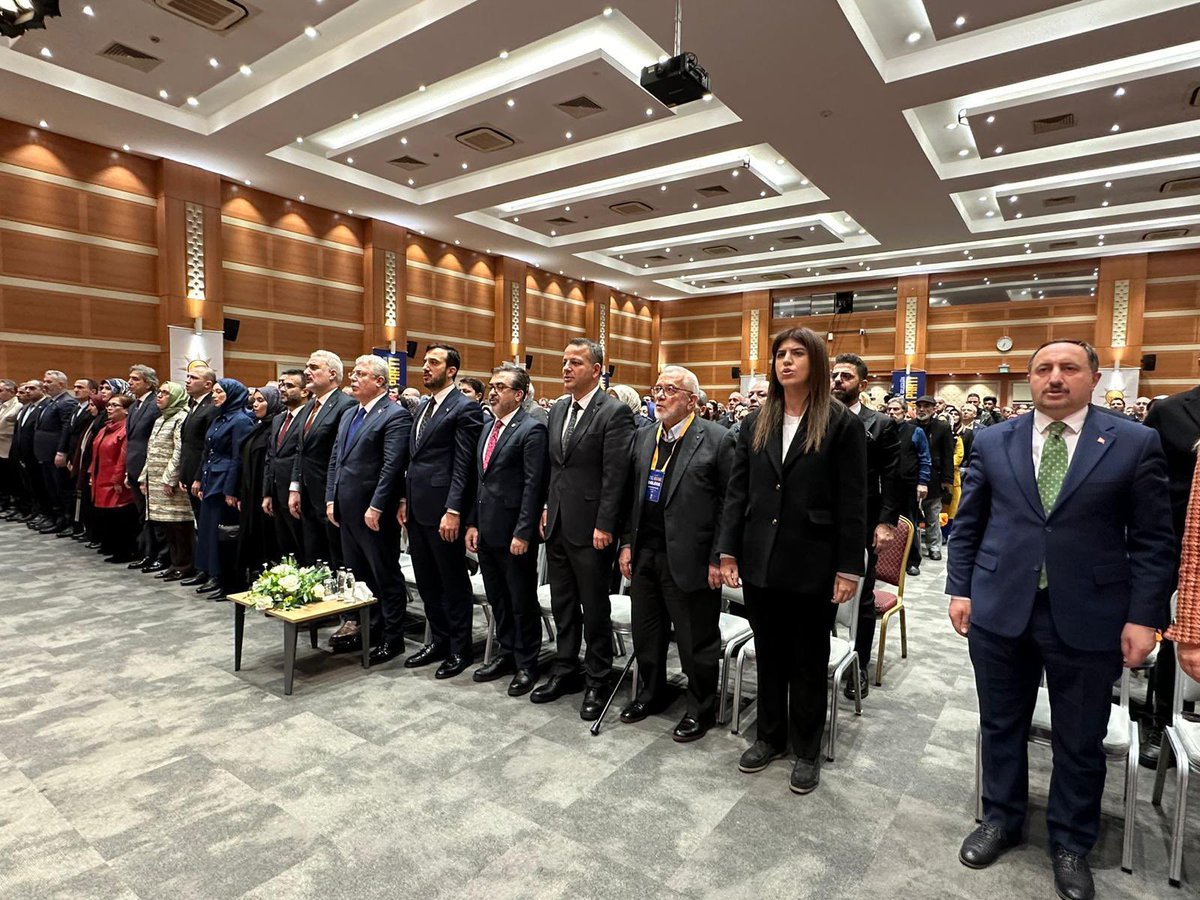 iekarayel's tweet image. AK Parti yolu da, kaderi de ülkemizle ve milletimizle bütünleşmiş bir partidir.

Umudun, İcraatın, Geleceğin #AdıAKParti’mizin #Beyoğlu Olağan İlçe Kongresi’nde @AKBeyoglu İlçe Başkanımız olarak seçilen @kasimfirat ve Yönetim Kurulu’na muvaffakiyetler diliyorum.