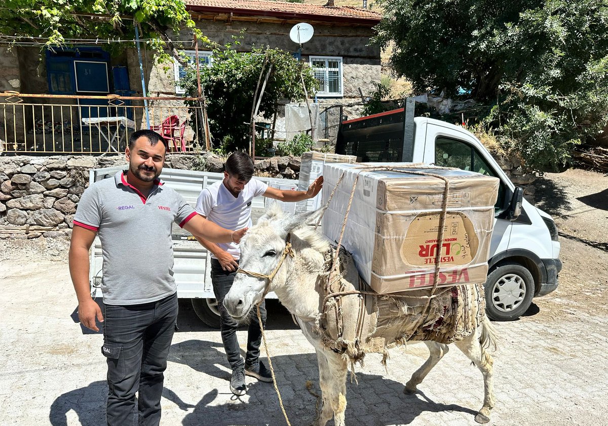 emn_tn's tweet photo. Türkiye’de değil Dünyada bulamazsın. 
#vestel 
#dünyaanladı
#gururlayerli 
#zorluholding https://t.co/XGe1uBC3PH