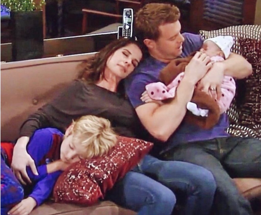 The only family that mattered ❤️💔#NuJasam/#OgDream