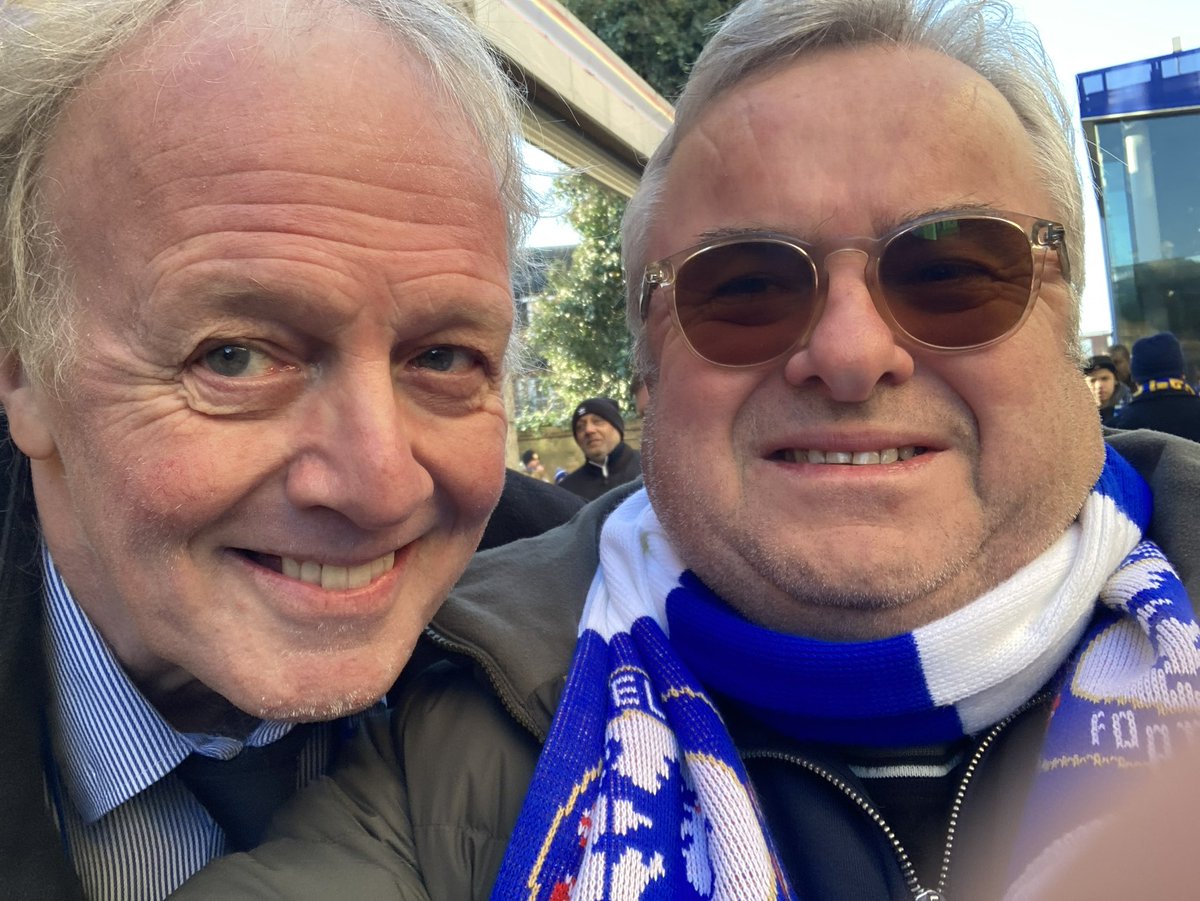 nealius's tweet photo. #FACup funday #CHEMOR great to see @Real_KerryDixon on to the fourth round https://t.co/khUfuqV6HM