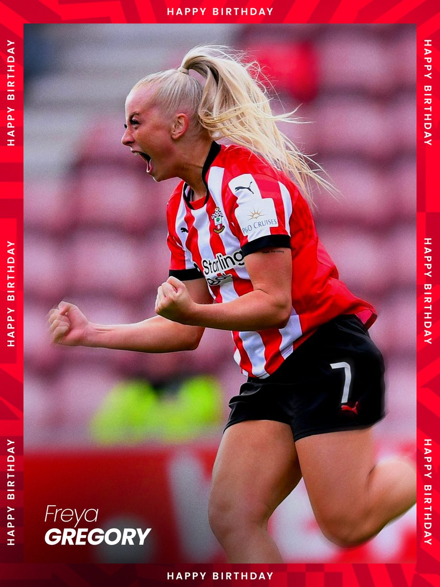 Happy birthday, <a href="/FreyaGregory11/">Freya Gregory</a>! 🥳