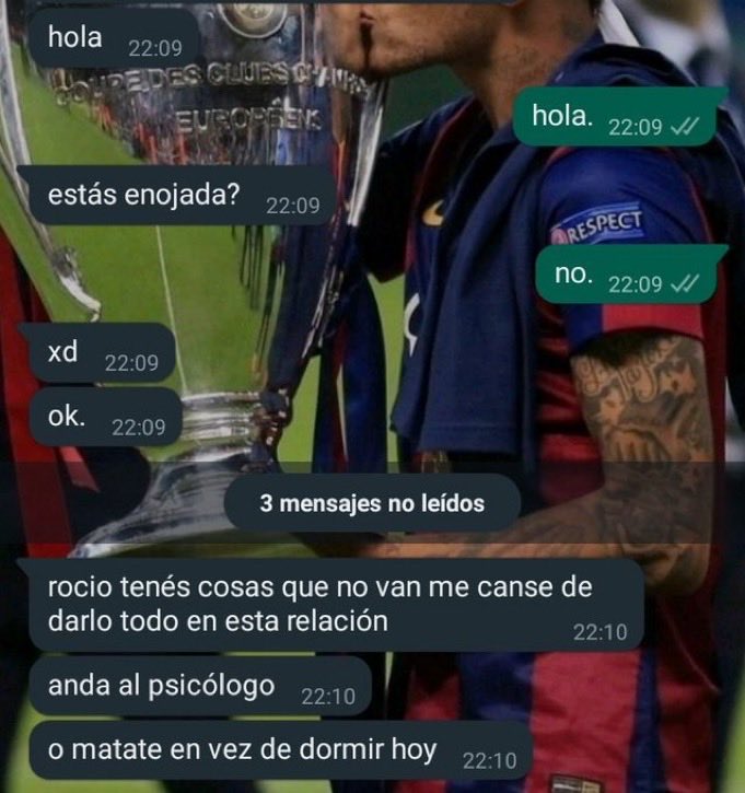 gente chamuyando (@gentechamuyando) on Twitter photo 