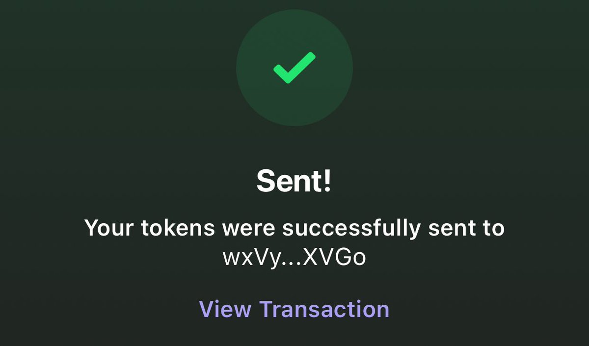 Sent you $SOL, Check your wallet 🐍

Who wants $SOL next ? Turn on my 🔔

Like &amp; Drop $SOL Wallets👇