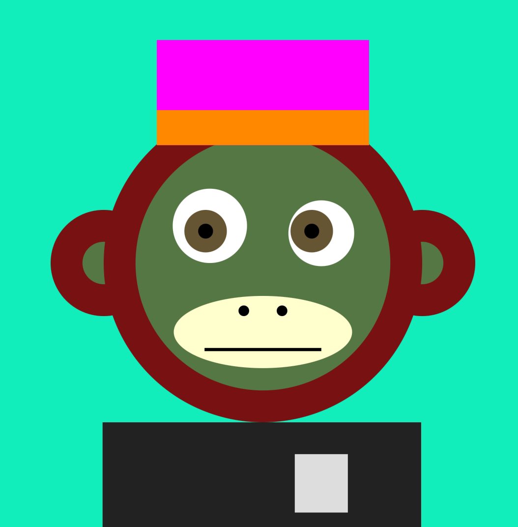 I formally present to you…your latest <a href="/OnChainMonkey/">OnChainMonkey®</a> hodler.  Frog Monkeys on $BTC just seem to make sense.