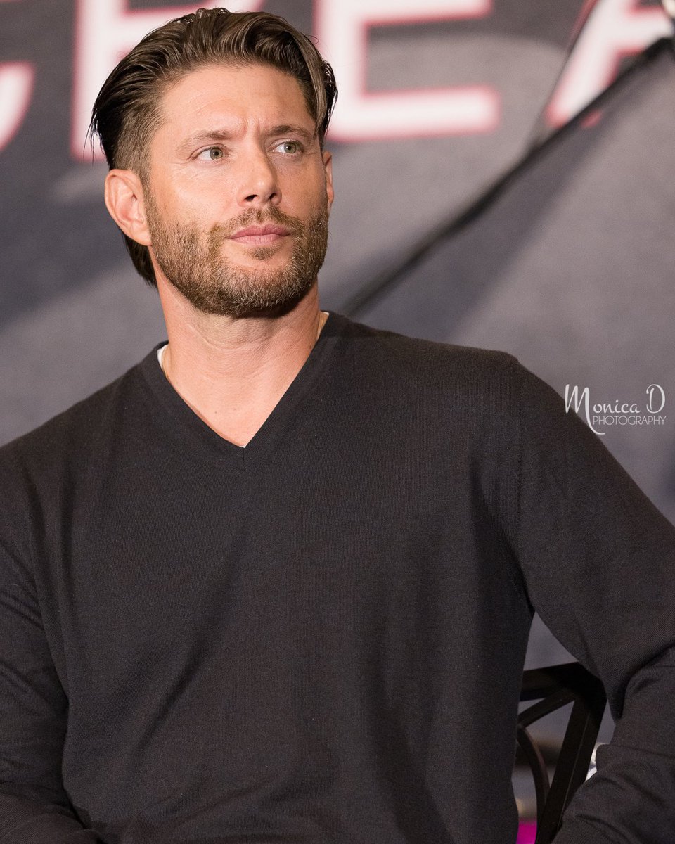 ackles_media's tweet photo. Jensen Ackles #SPNSeattle 2024
pics @MonicaDPhoto https://t.co/tHYlLL6v39