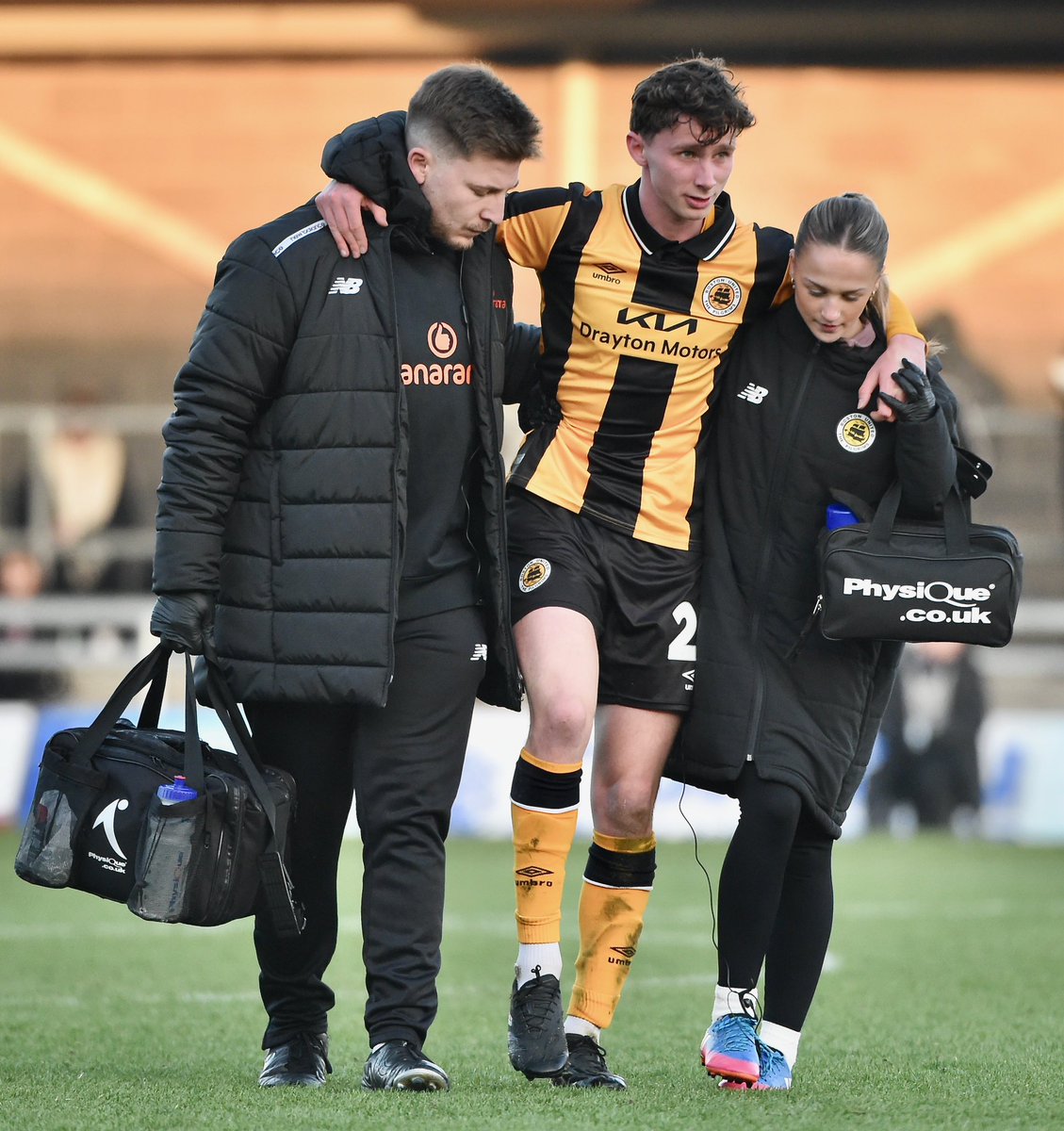 Boston United tweet media